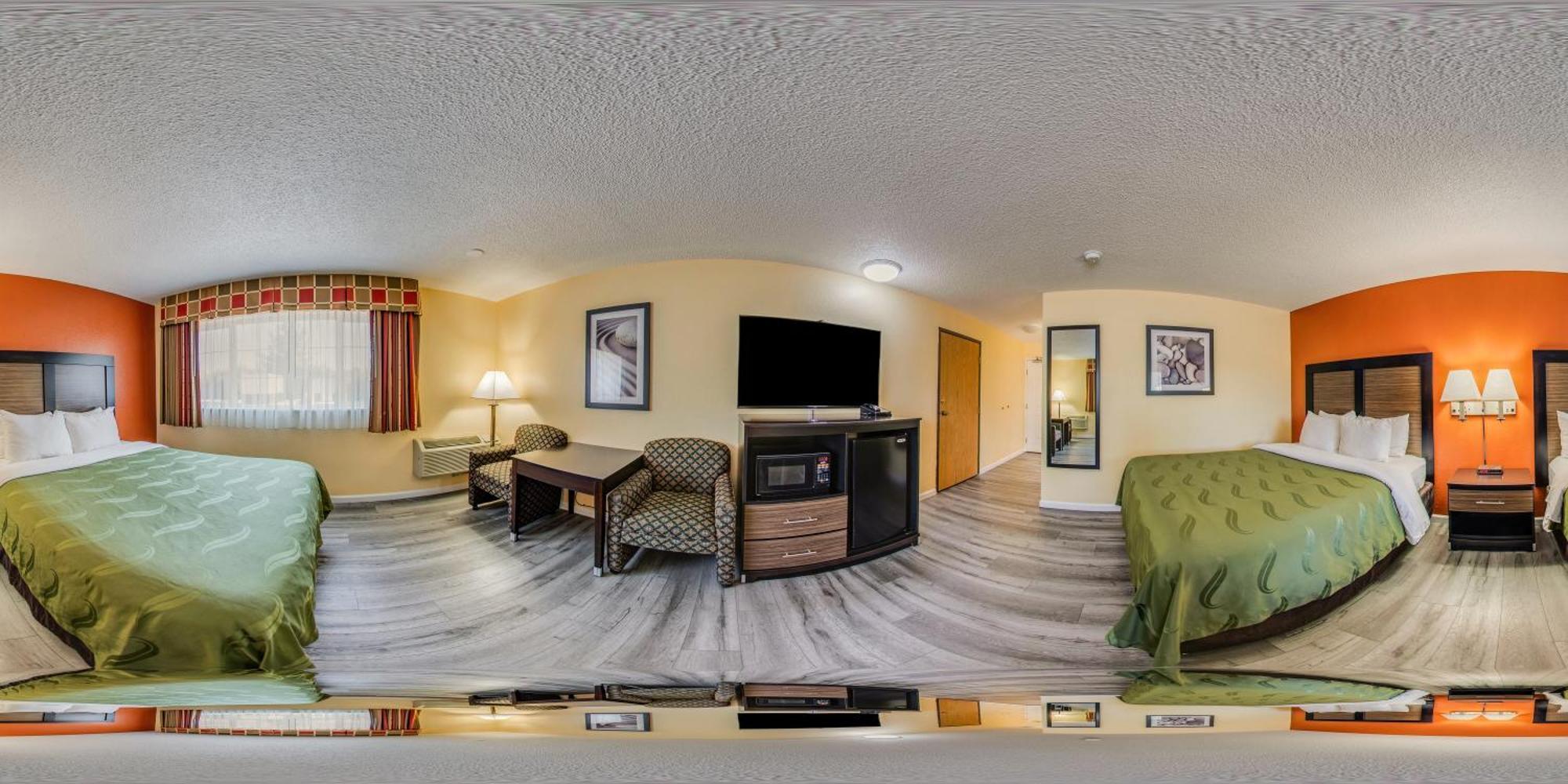 Quality Inn & Suites Medford Airport Dış mekan fotoğraf