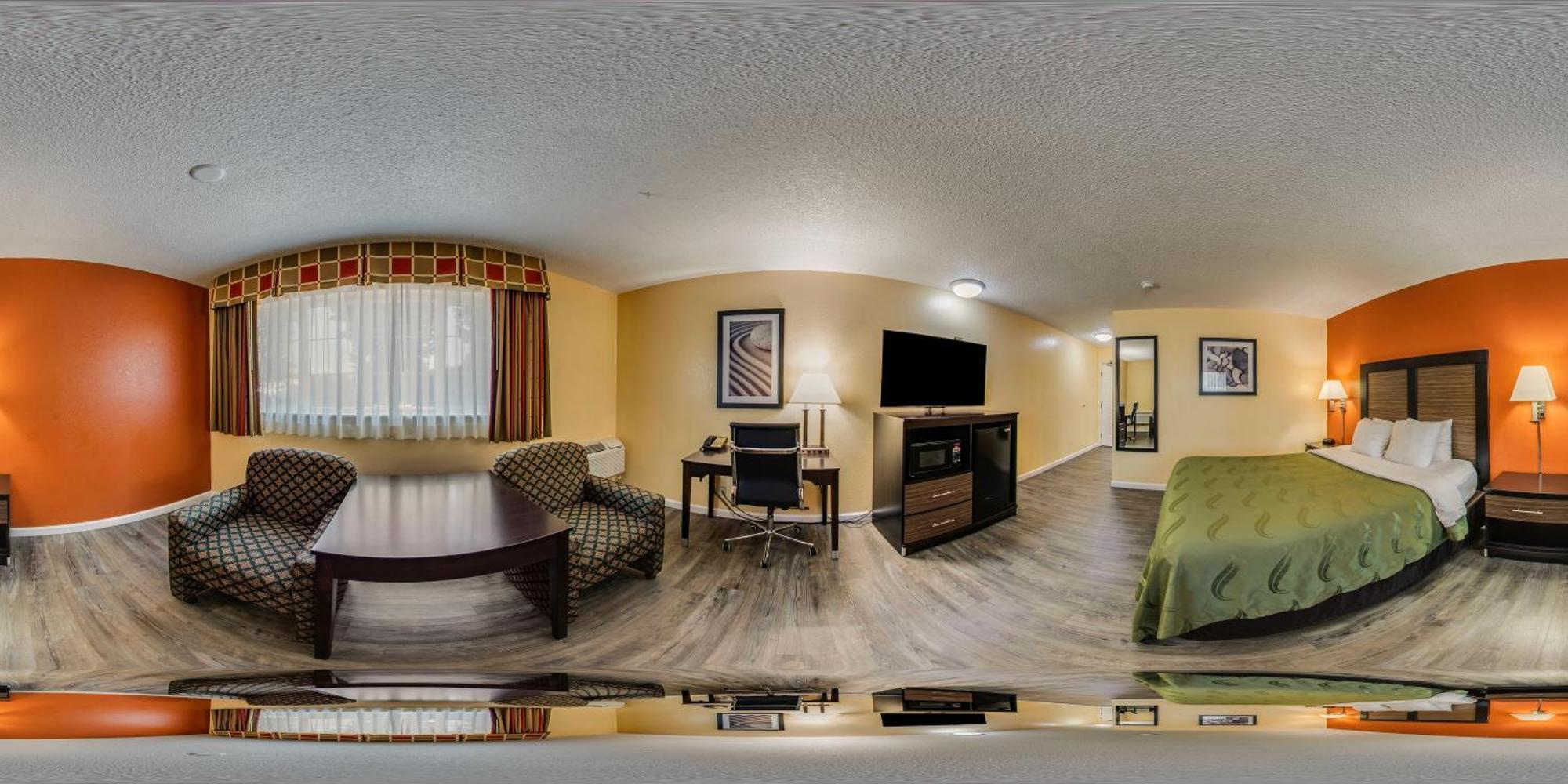 Quality Inn & Suites Medford Airport Dış mekan fotoğraf