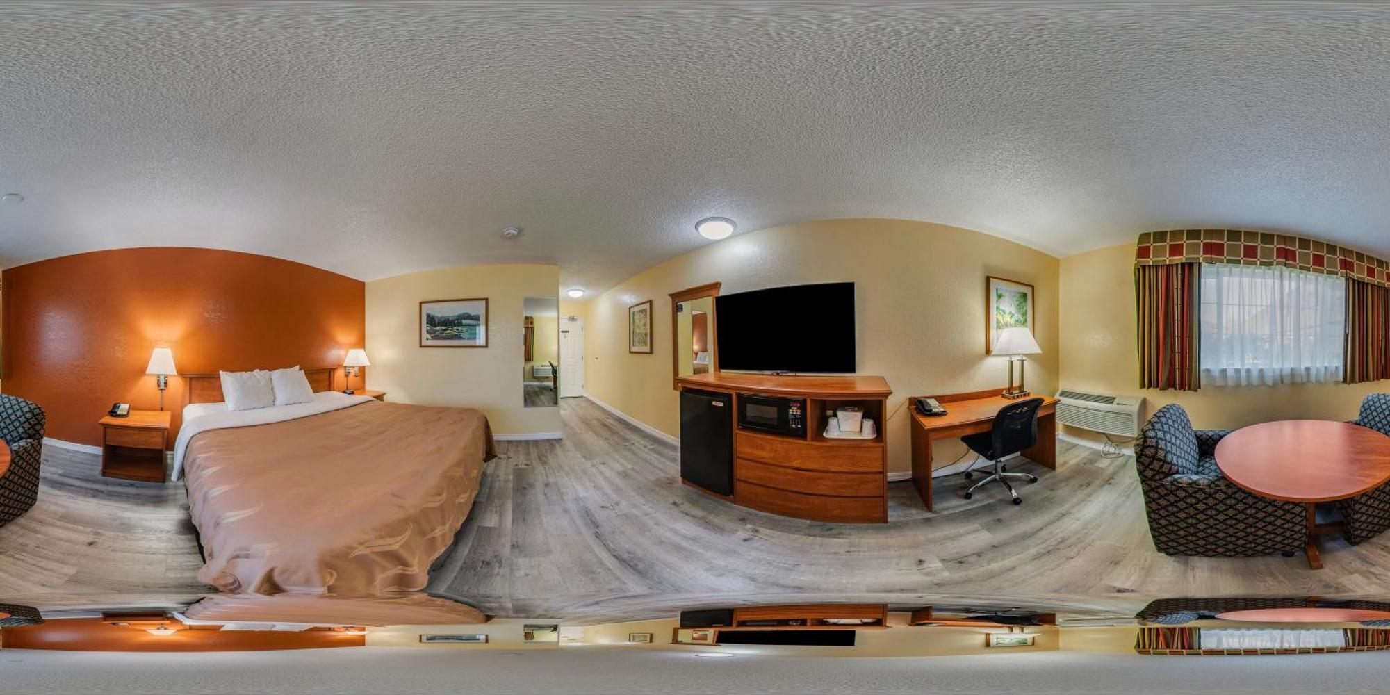 Quality Inn & Suites Medford Airport Dış mekan fotoğraf