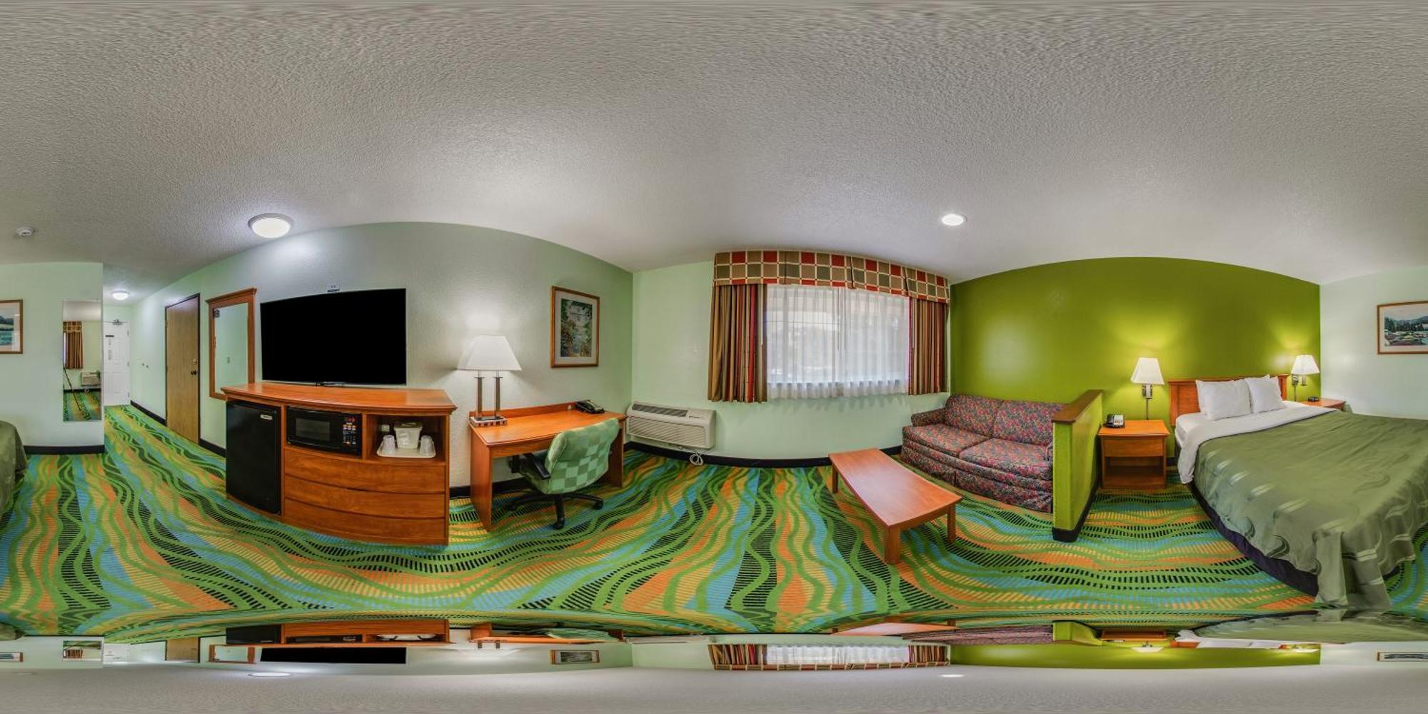 Quality Inn & Suites Medford Airport Dış mekan fotoğraf